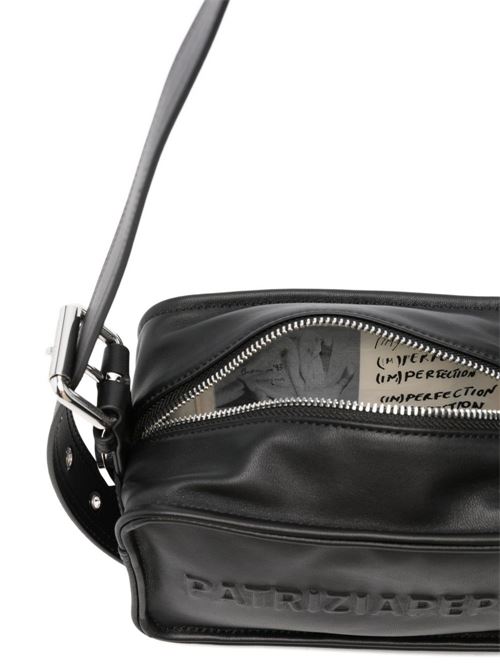 Borsa donna Patrizia Pepe nera in pelle PATRIZIA PEPE | 2B0153L113K103